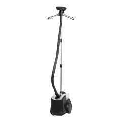 Kastron Garment Steamer Heavy Duty 2000W Black Copper 3L +Iron Curtain & Trouser Clips