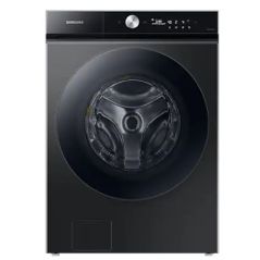 Samsung Washer Dryer 21/12 Kg Black Bespoke
