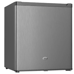 Kastron Refrigerator 60L Single Door Silver