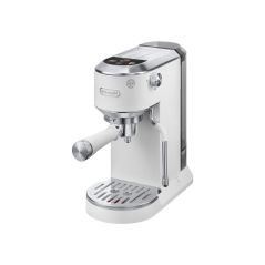 Delonghi Coffee Maker With Cold Brew - White