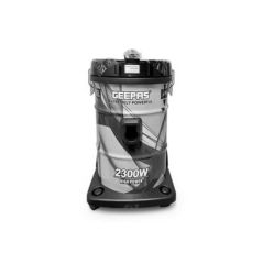 Geepas Vacuum Cleaner Drum 2300W 25L