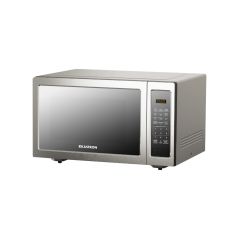 Kastron Microwave Oven 42L -Freestand Silver (Digital)