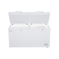 Kastron Chest Freezer 930L Double Door-Invertor